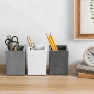 Cement Pen Holder (Set of 3) 145 in stock